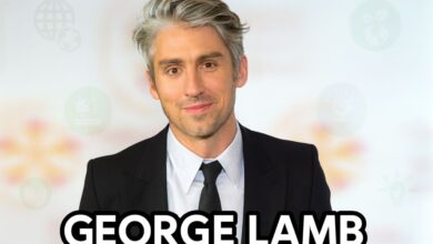 George Lamb