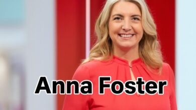 Anna Foster