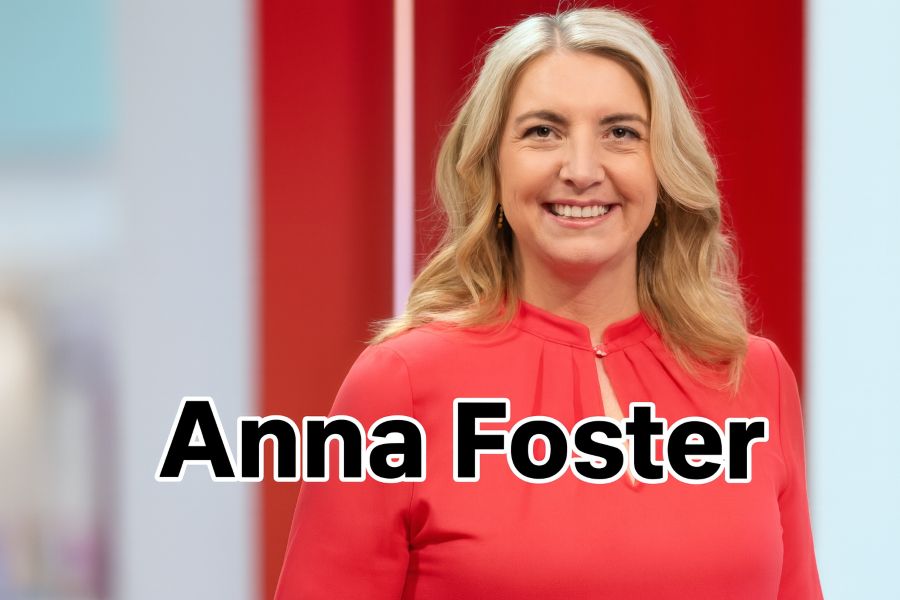 Anna Foster