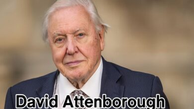 David Attenborough