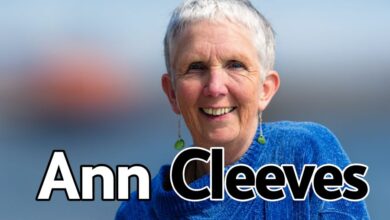 Ann Cleeves