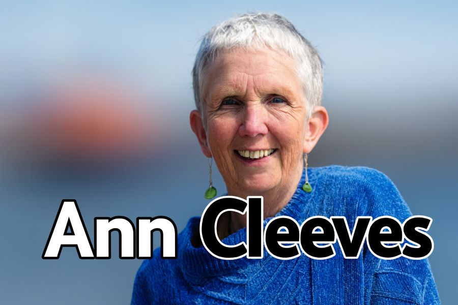 Ann Cleeves