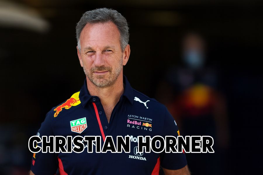 Christian Horner