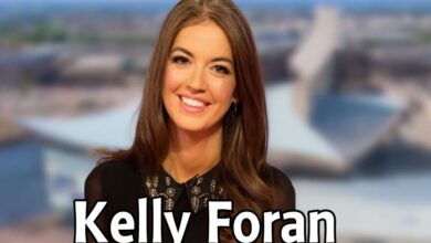 Kelly Foran