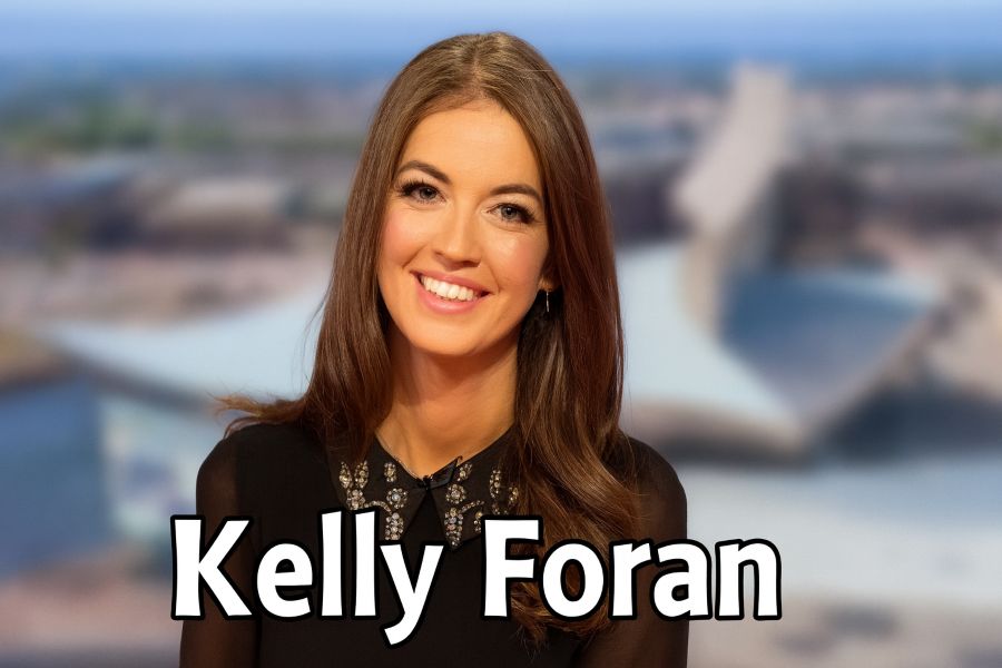 Kelly Foran