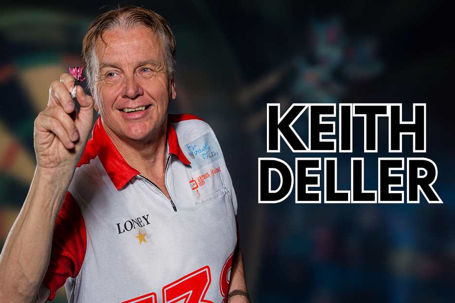 Keith Deller