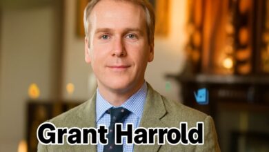 Grant Harrold
