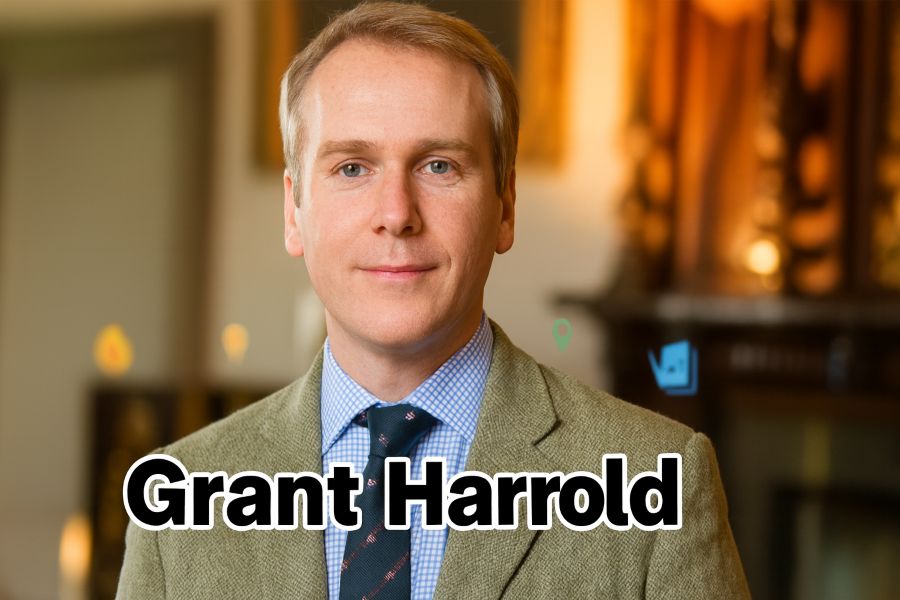 Grant Harrold