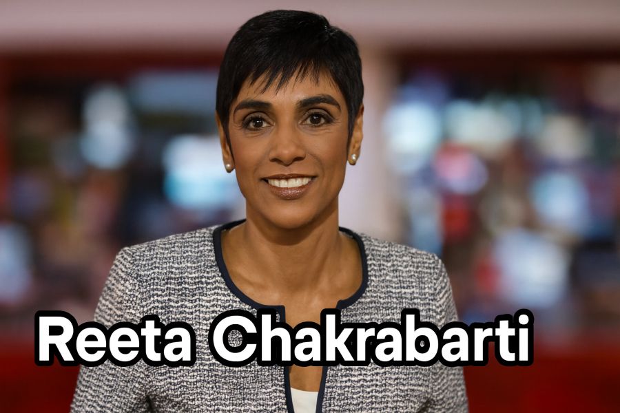 Reeta Chakrabarti