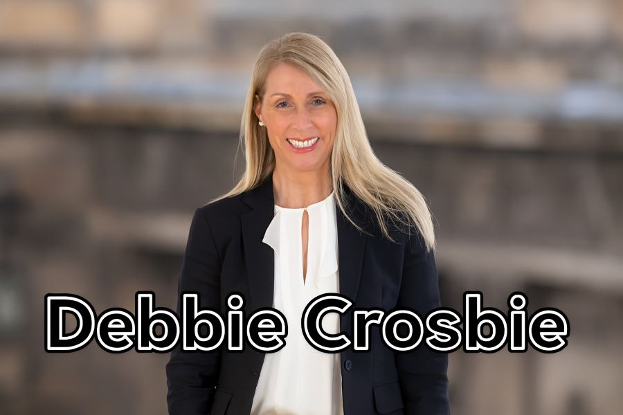 Debbie Crosbie