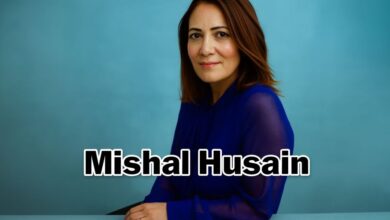 Mishal Husain