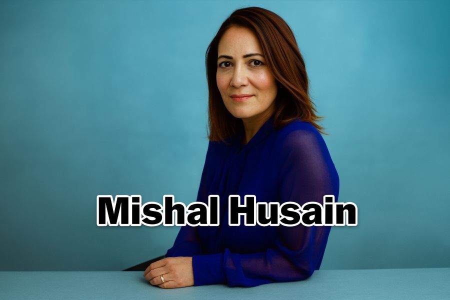 Mishal Husain