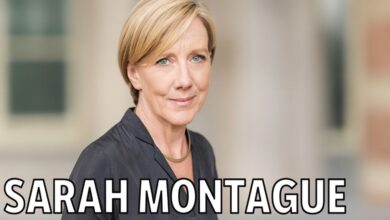 Sarah Montague