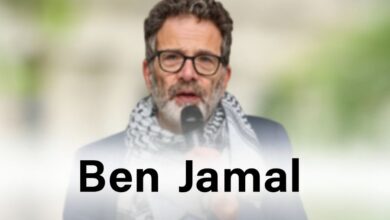 Ben Jamal