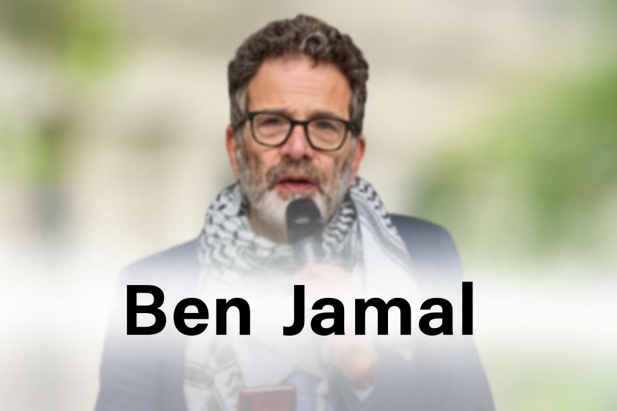 Ben Jamal