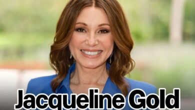 Jacqueline Gold