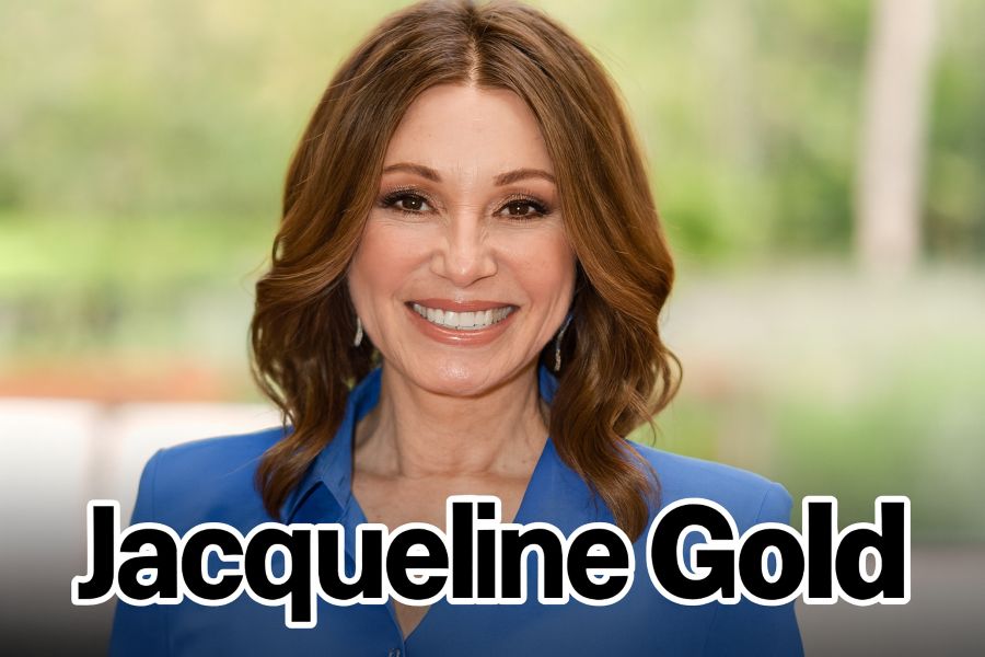 Jacqueline Gold