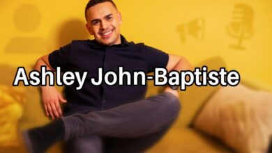 Ashley John-Baptiste