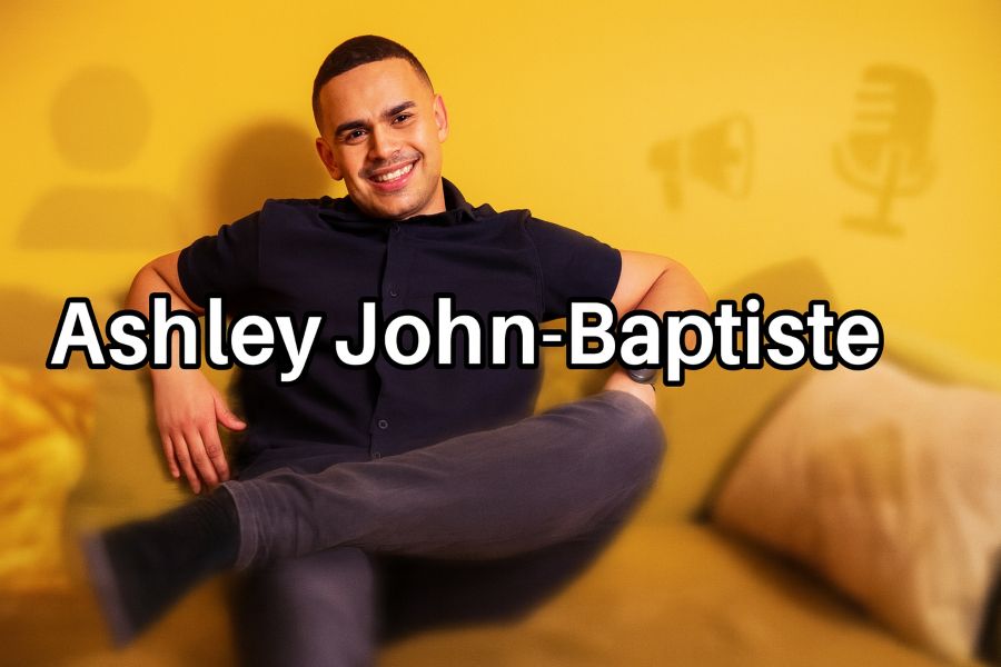 Ashley John-Baptiste