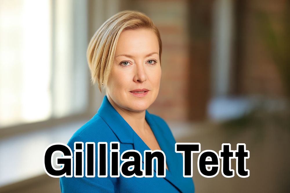 Gillian Tett