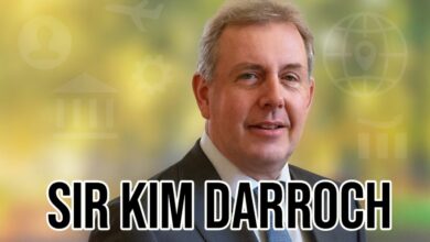 Sir Kim Darroch