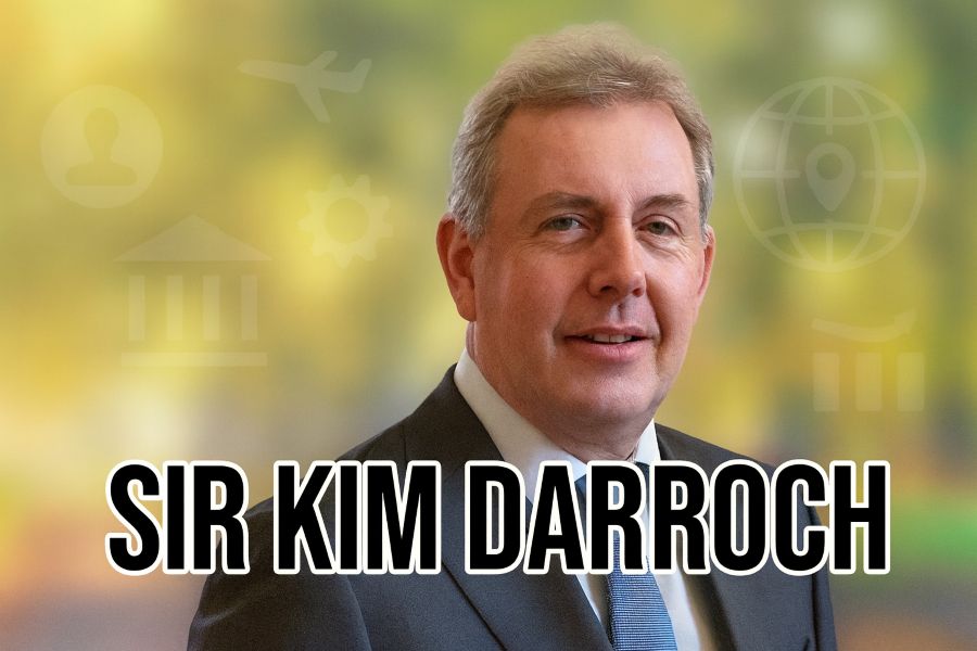 Sir Kim Darroch