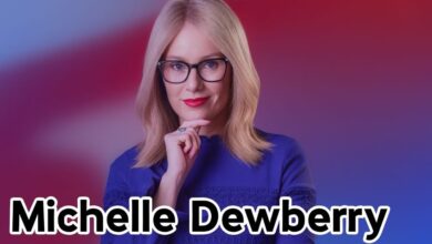Michelle Dewberry