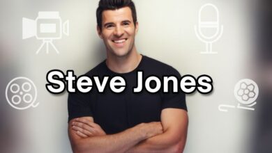 Steve Jones
