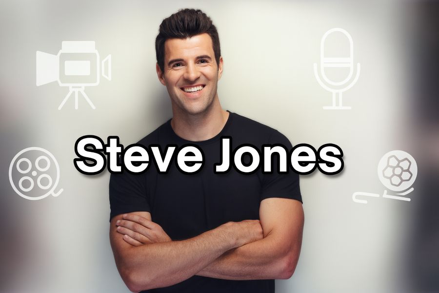 Steve Jones