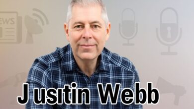 Justin Webb