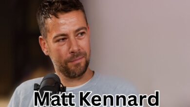 Matt Kennard
