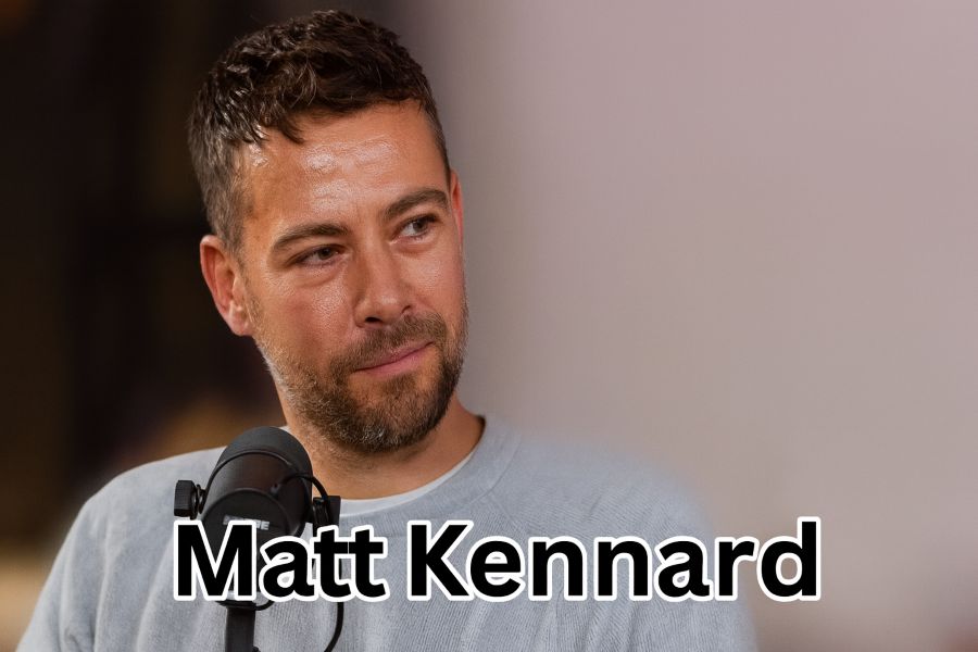 Matt Kennard