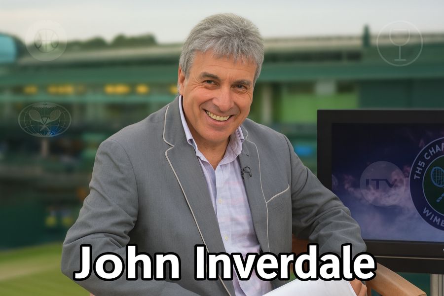 John Inverdale