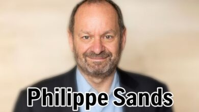 Philippe Sands