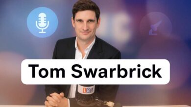 Tom Swarbrick