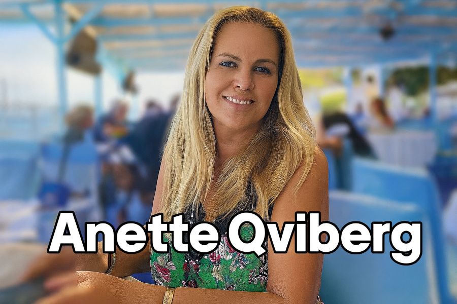 Anette Qviberg