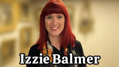 Izzie Balmer
