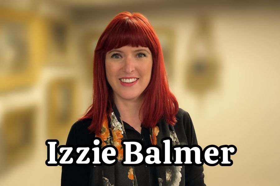 Izzie Balmer