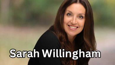 Sarah Willingham