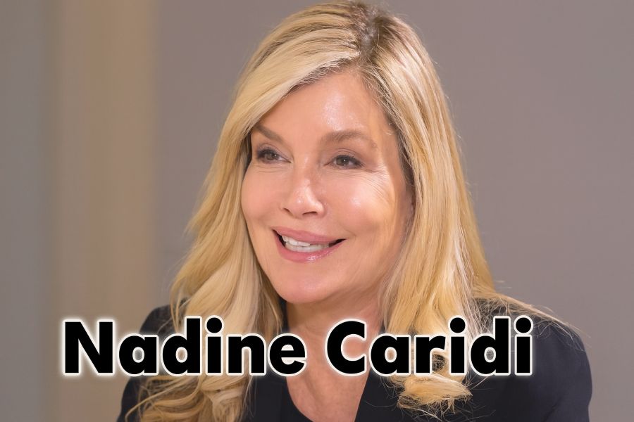 Nadine Caridi