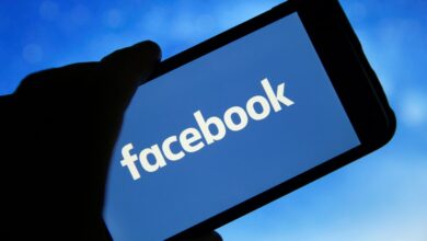 Hiding Comments on Facebook