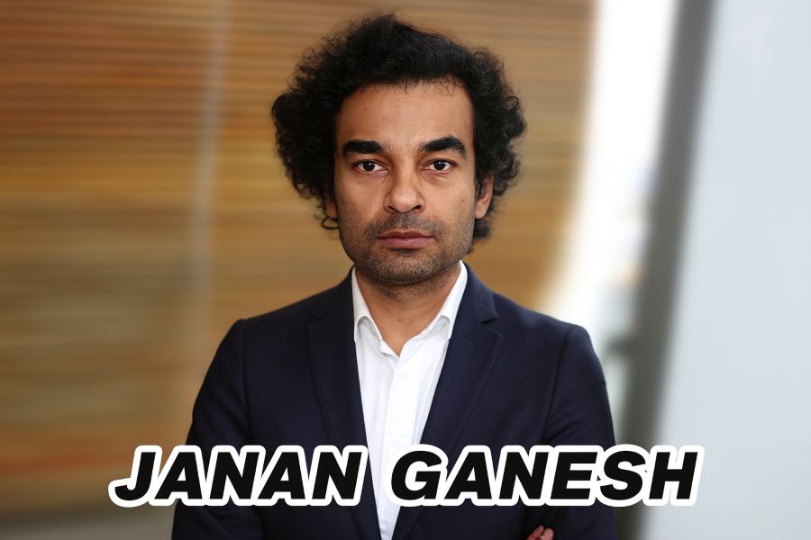 Janan Ganesh