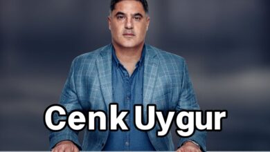 Cenk Uygur