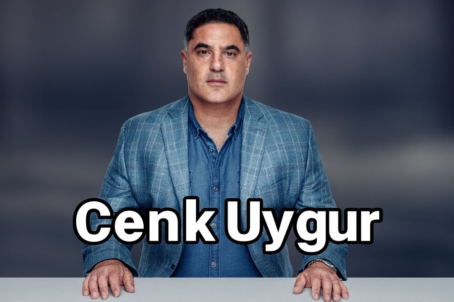 Cenk Uygur