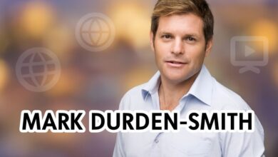 Mark Durden-Smith