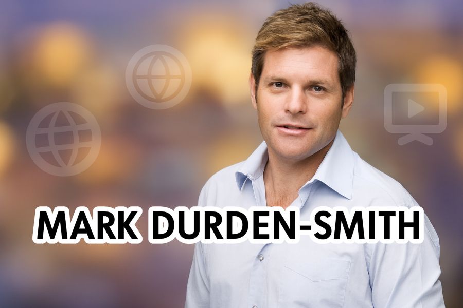 Mark Durden-Smith