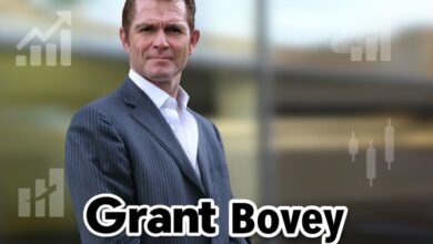 Grant Bovey