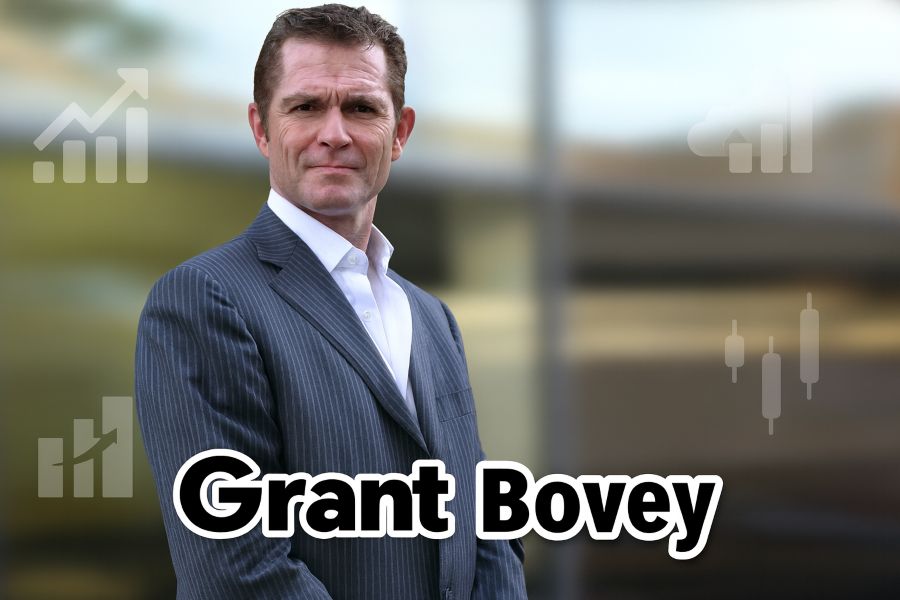 Grant Bovey