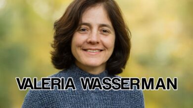 Valeria Wasserman