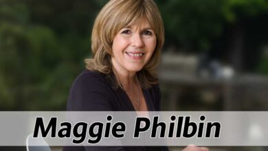 Maggie Philbin